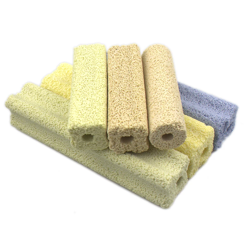 High quality rapid bacterial culture tank filter aquarium 155*38mm bacteria house fish tank filter material