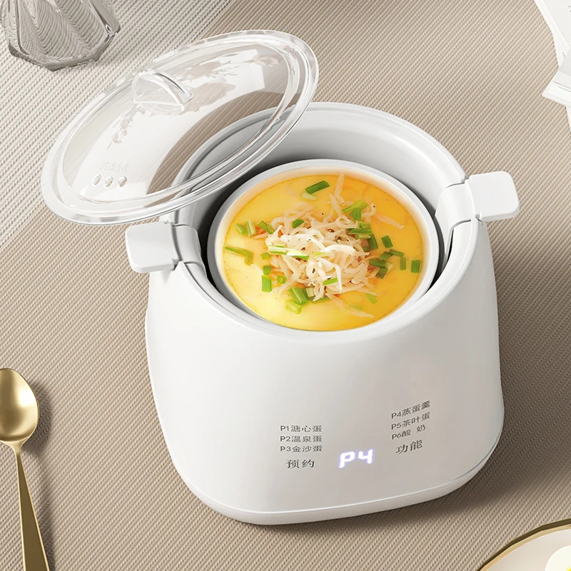 Yuedisi Multifunction Mini Electric Egg Omelette Cooker Eggs Boiler Food Steamer Electric Food Steamer