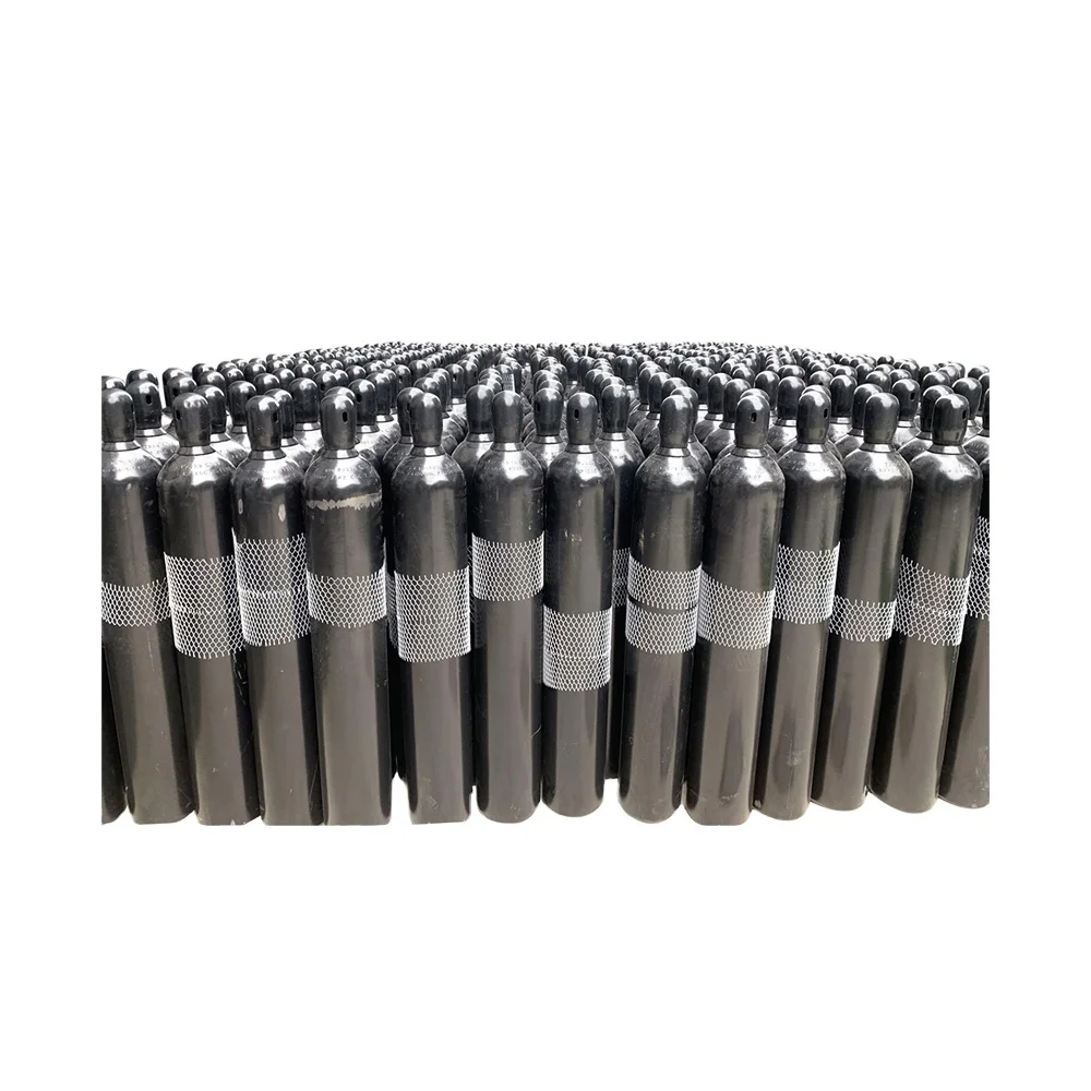 HG-IG 10L 15lbs Medical Seamless Oxygen Gas Cylinder with Low Price