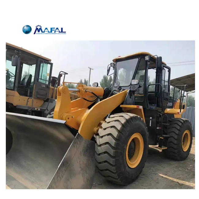 16ton used liugong loaders wheel loader zl50c loader on sale