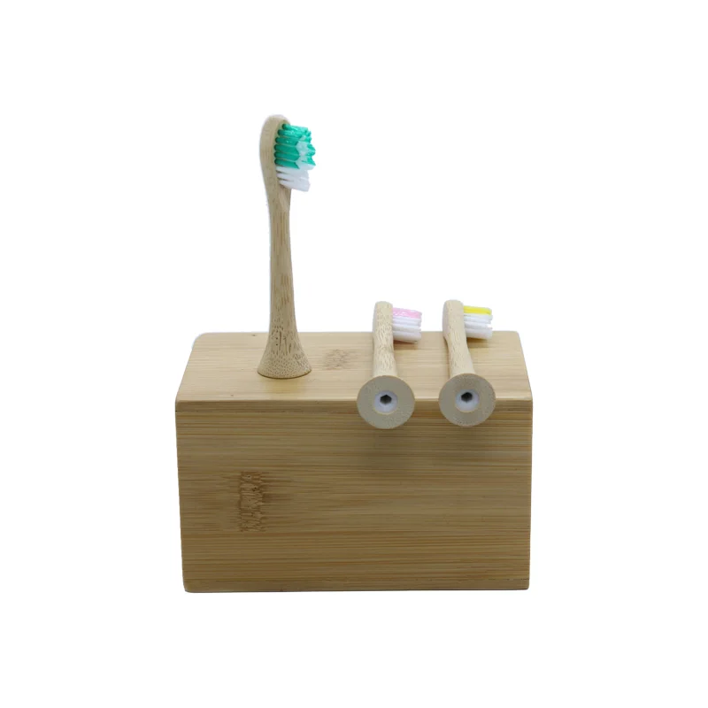 Eco-Friendly Electric Toothbrush Electric Toothbrush Heads Replacement Replacement Bamboo Toothbrush Heads For Phillips