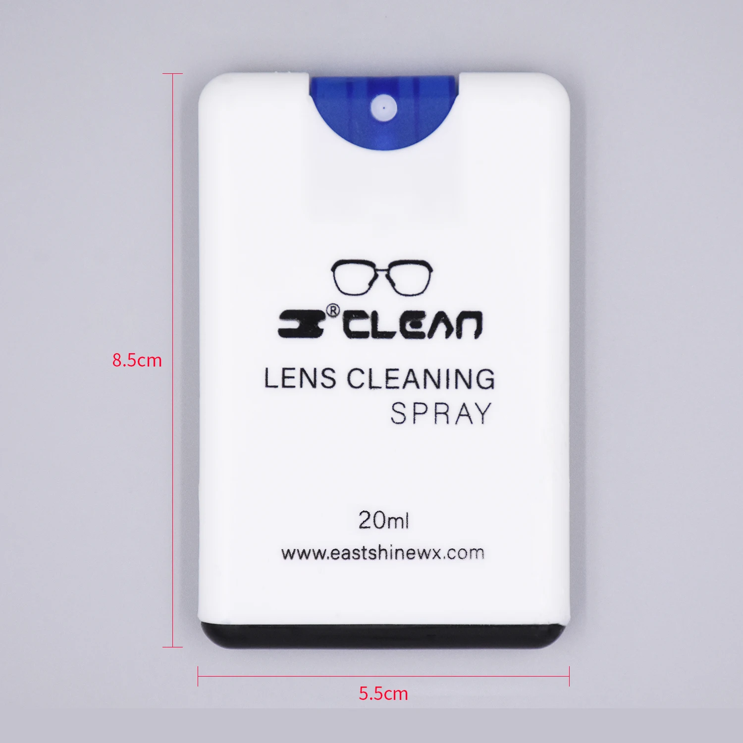 Screen Cleaning Spray Liquid Custom Sunglasses Glasses Care Cleaning Agent for Mobile Phone Computer