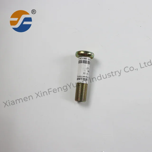 Bus Auto Parts Original Chinese Bus Axle parts  Bus Wheel Bolt 31CD-03051A
