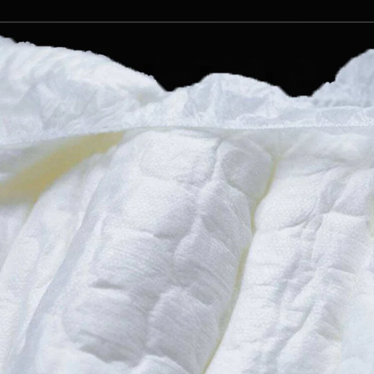 Adult diapers stick waist adjustable For free sample