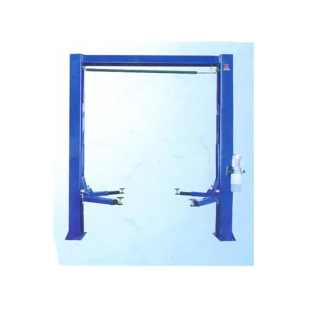 Loading capacity  4200kg two post car lift