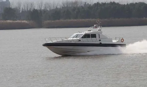 Grandsea 20m High Speed Surface propeller 50knots Patrol Boat for sale