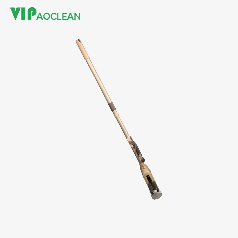 VIPaoclean  flat magic sticks sponge squeeze pva floor cleaning mop