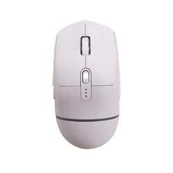 2.4G USB Computer Gaming Mouse RGB Color LED Backlit Rechargeable Silent Wireless Gaming Mouse For PC Laptop