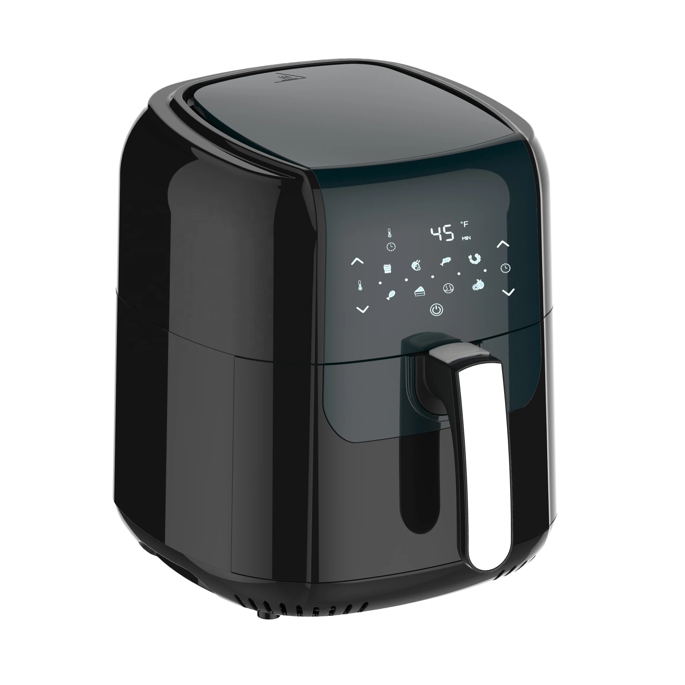 Factory Professional Air Fryers French Fries 5.5 Liters Household Wifi Smart Digital Air Fryer