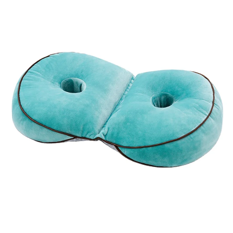 
Multifunctional Seat Dual Comfort Cushion EPS Polystyrene Styrofoam Hip Lift Butt Latex Seat Cushion 