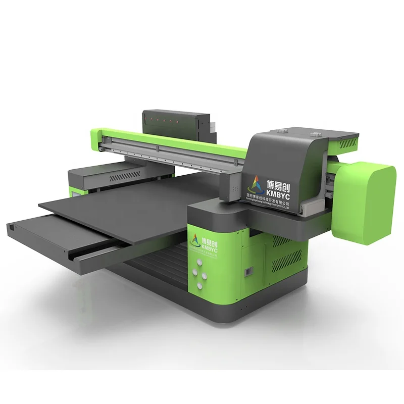 Digital UV Color Printer For Braille Sign Embossed Metal Nameplate Public Sign Printing