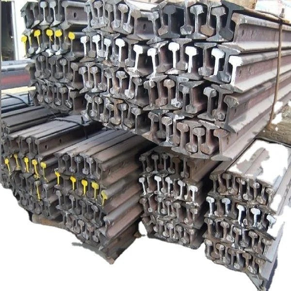 HMS 1 2 Лом/HMS и используемый Железнодорожный трек для навалочных железнодорожных стальных лом