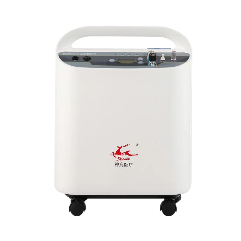 Best seller in Ukraine Hosptical Stationary Oxigen Concentrator Electric 96% High Purity Medical oxygen-concentrator 5l 8L 10Ll