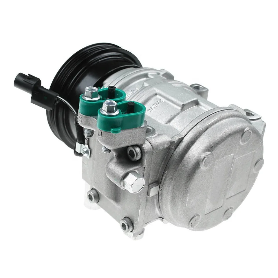 NEW AIR CONDITIONING COMPRESSOR FOR CAR HYUNDAI TUCSON 2.0L FOR CAR KIA SPORTAGE 2.0L COMPRESSOR 2008 2009 2010 977012D700