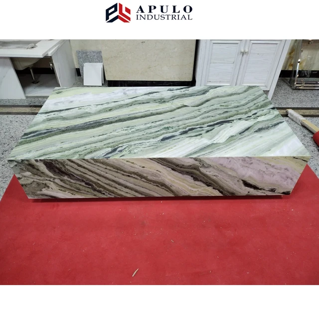 Available China Marble Products Green Marble For Selling