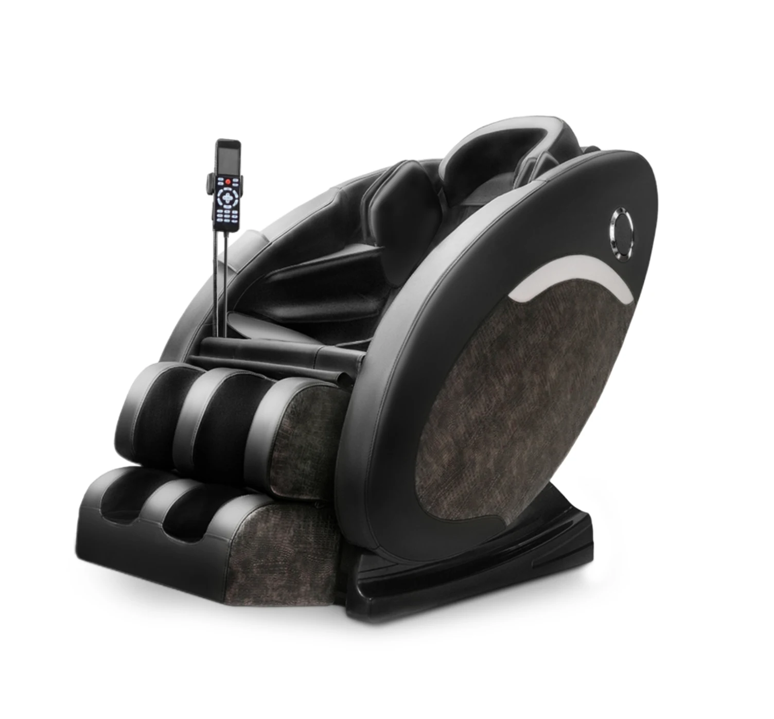 Factory Export Wholesale Zero Gravity Thai stretch Full Body Airbags Heat Therapy Massage Chair