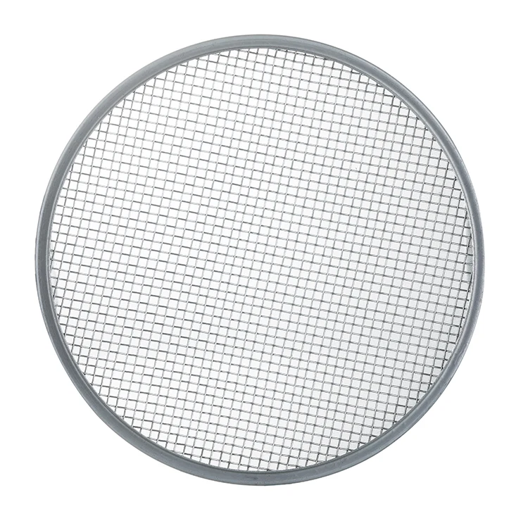 New wear-resistant multi-layer sintered stainless steel mesh filter disc for water treatment