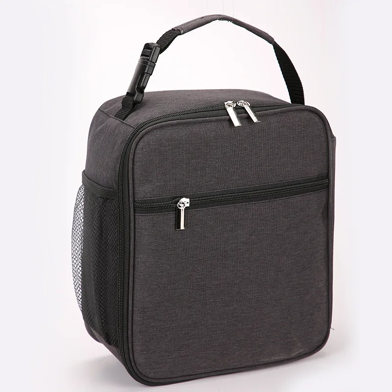 Business Thermal Insulation Bag large capacity thickened aluminum foil Oxford cloth portable thermal insulation ice pack