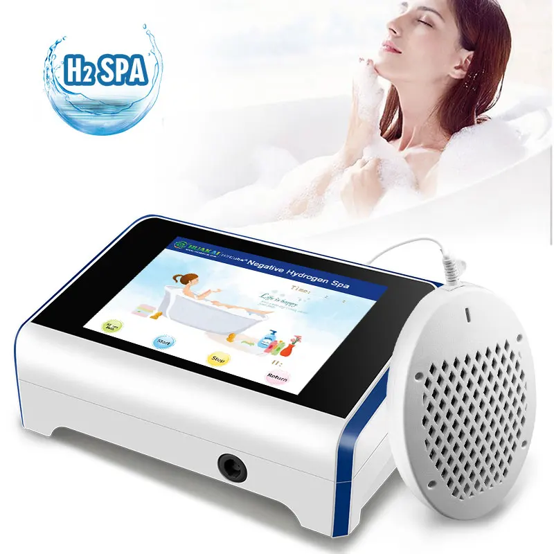 Hydrogen Bath Machine HK-818 Rehabilitation Therapy Supplies Molecular Hydrogen Water Bath