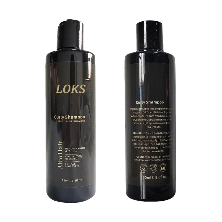 Guangzhou private label best organic natural growth hair repair cream hair shampoo conditioner for 4c curly african black hair