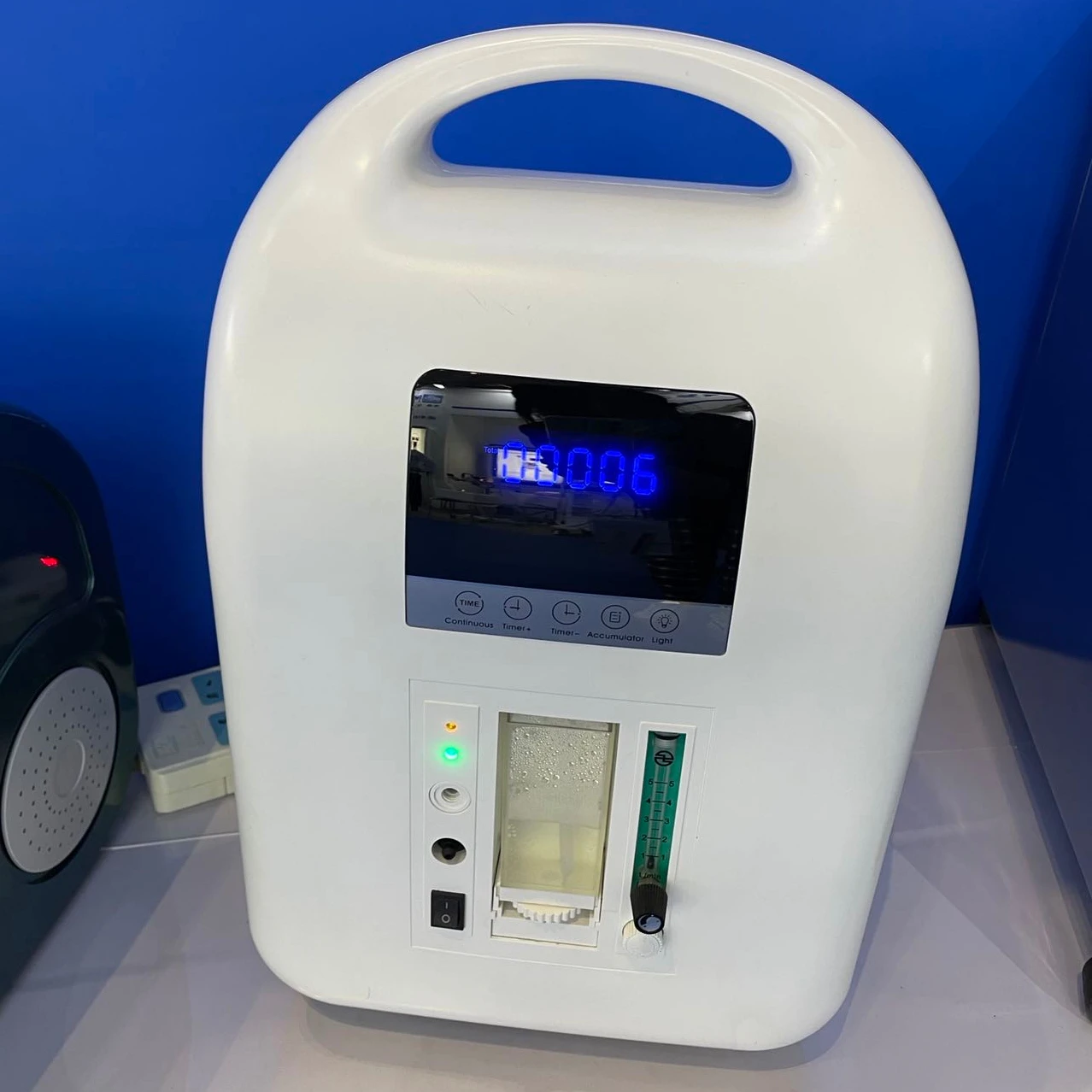 Доставка в течение 20 дней, портативный кислородный генератор, концентратор, домашний кислородный генератор, производитель 5 л, 10 л, кислородный концентратор