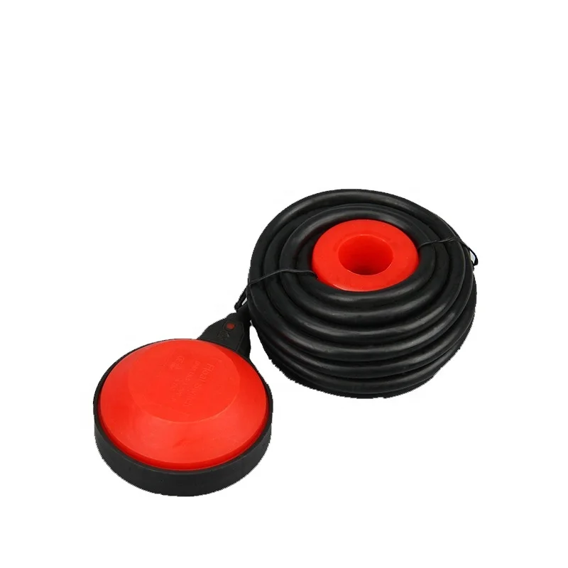 Industrial water control and supply  water float switch  pump flow switch
