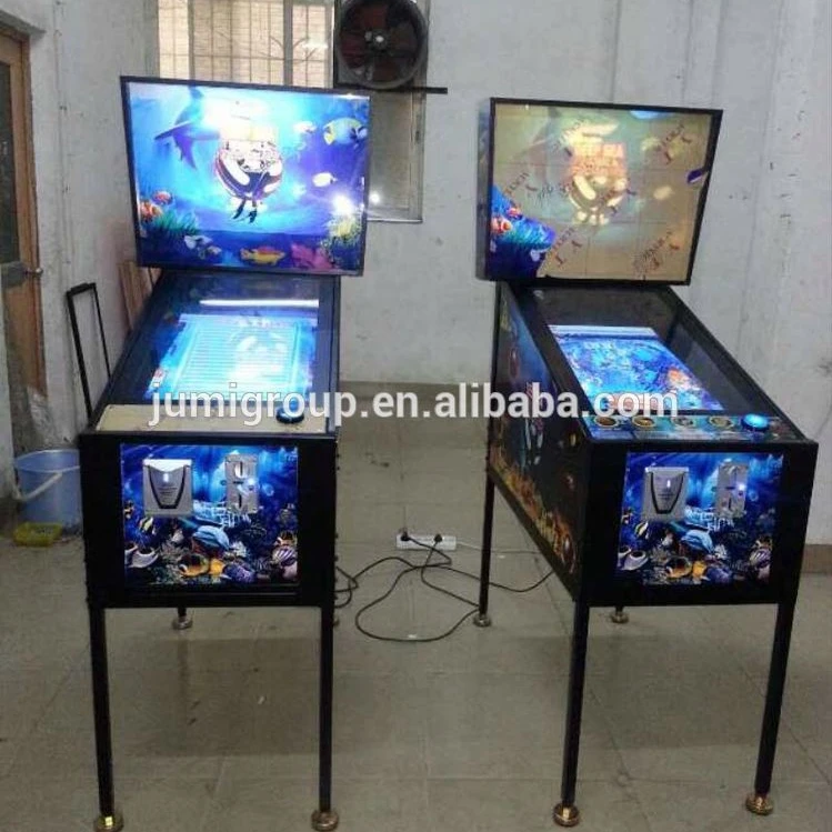
electronic coin operated pinball 