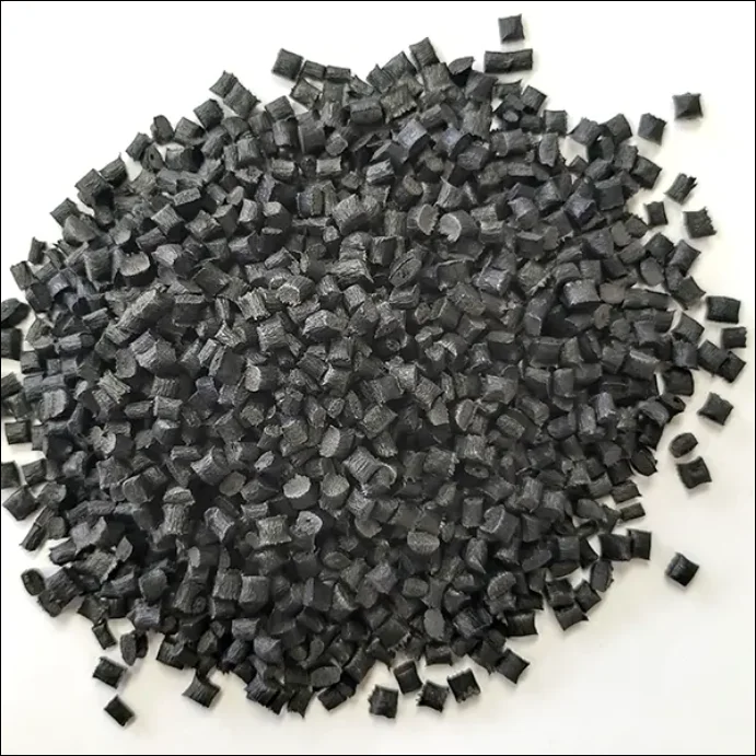 Nylon Resin PA66 1300G-W3301 high performance engineering plastic with excellent mechanical strength, heat&wear resistance