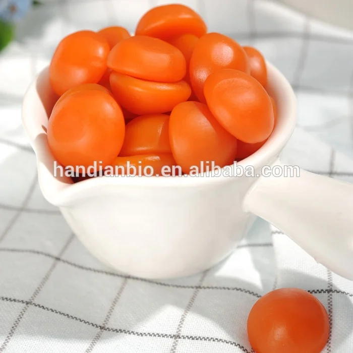 Supports Brain, Joint, Heart, Eye, and Immune System Function Omega 3 Gummy Candies For Kids Health