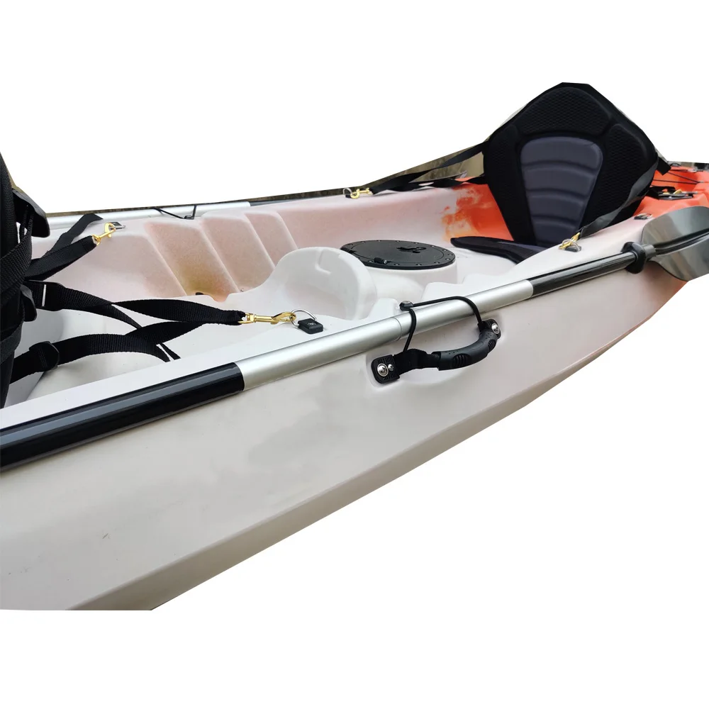 HDPE Feelfree Cheap Plastic  Kajak Par 2 Person Recreational fishing Kayak M2 for sale
