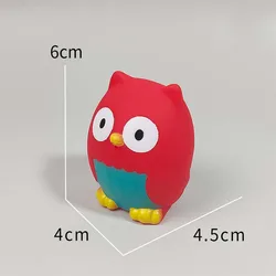 2023 custom cheap bulk baby animal ducks rubber bath toy with mesh bag small mini giant frog kids children logo spray water set