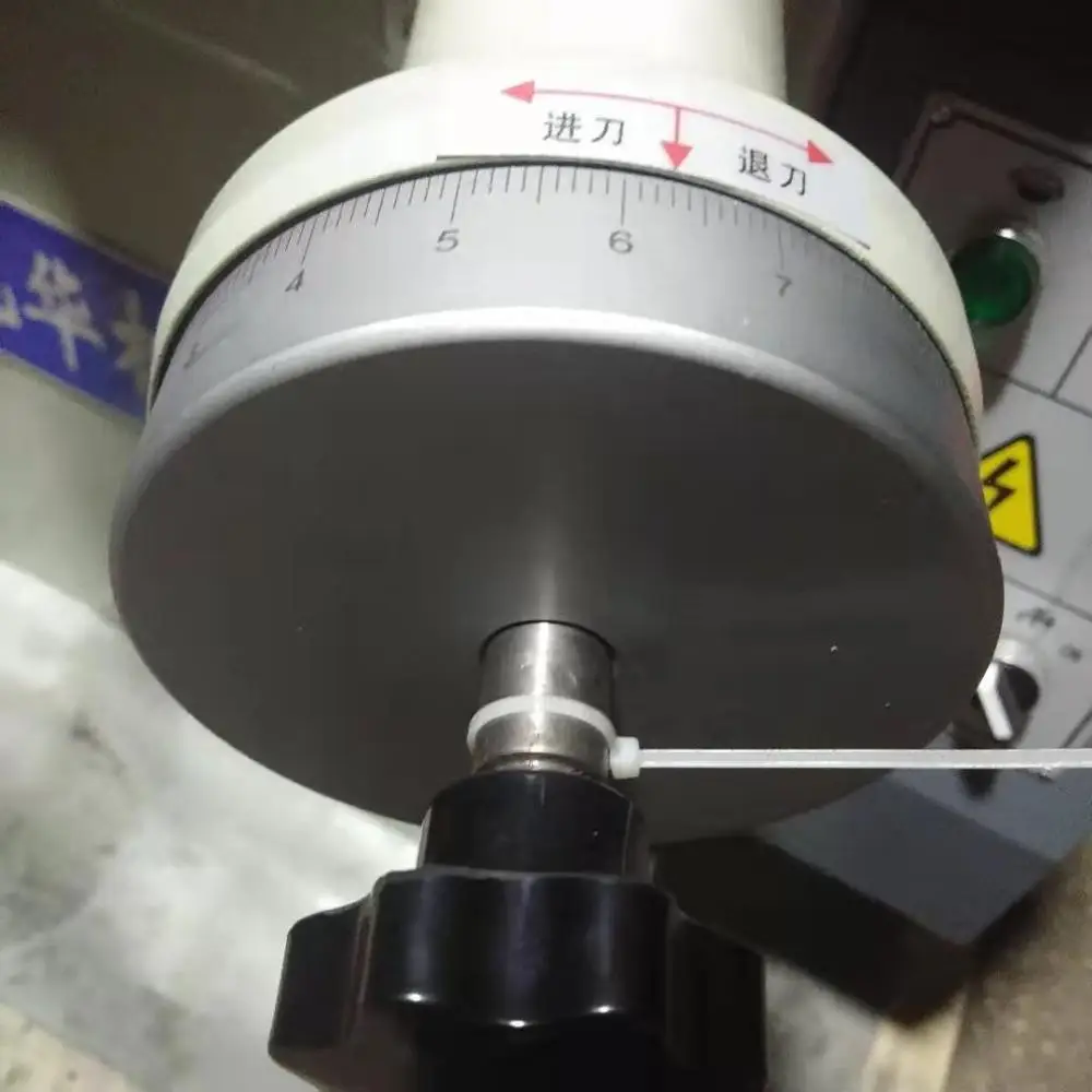 Manufacturer sells M618 manual surface grinder