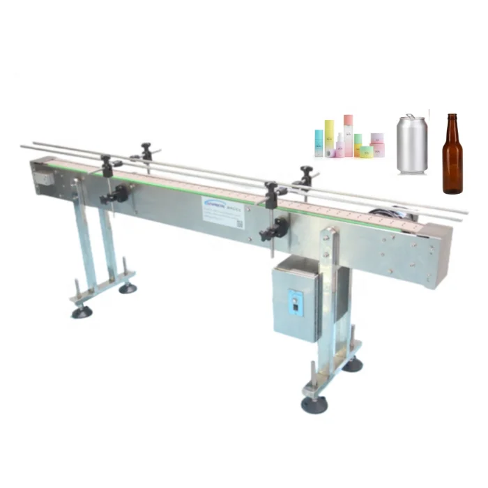 manual conveyor belt/adjustable height belt conveyor/mini belt conveyor