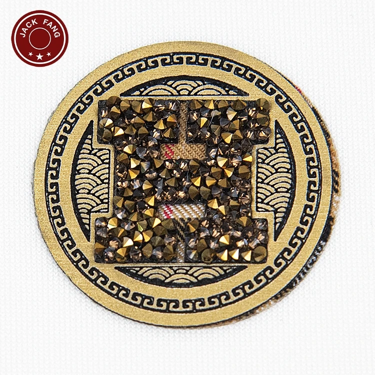 Custom Printed Logo Clothing T-Shirt Neck Labels Paper Laser Fu Ji En Li Tpu Brand Rubber Logo Heat Transfer Logo