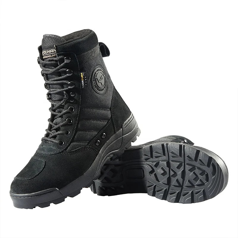 Four Seasons Motorcycle Boots Outdoor Riding Boots