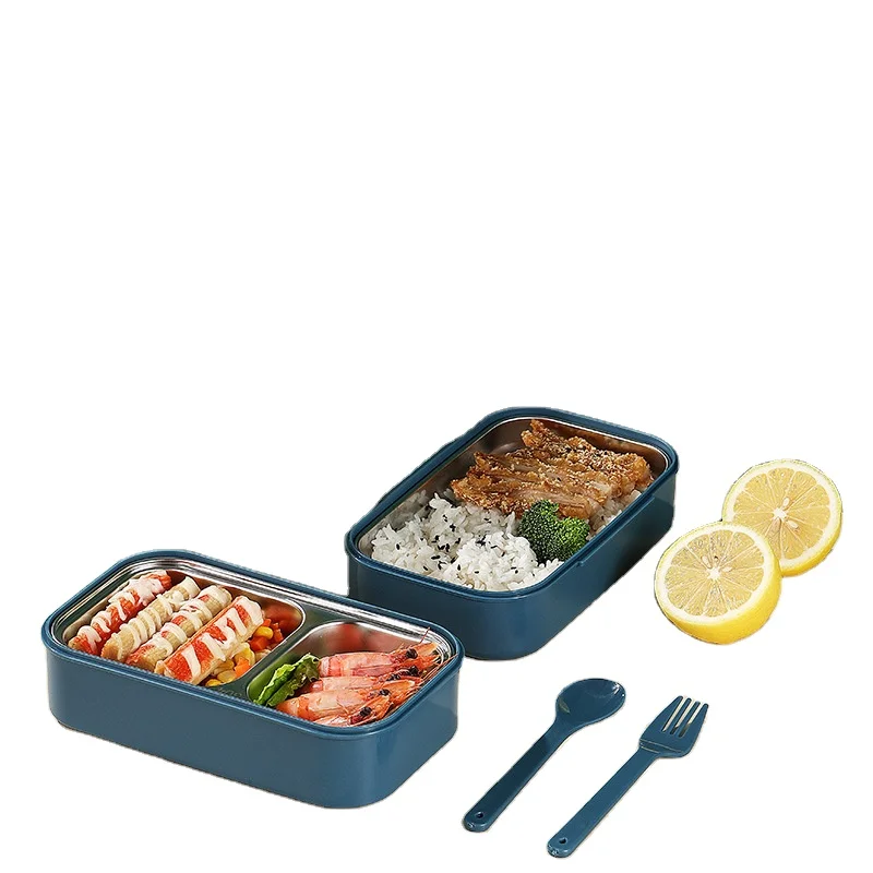 Electric Food Container Heating Lunch Box Food Warmer with Carry Bag Top Seller 1.5L Stainless Steel Portable
