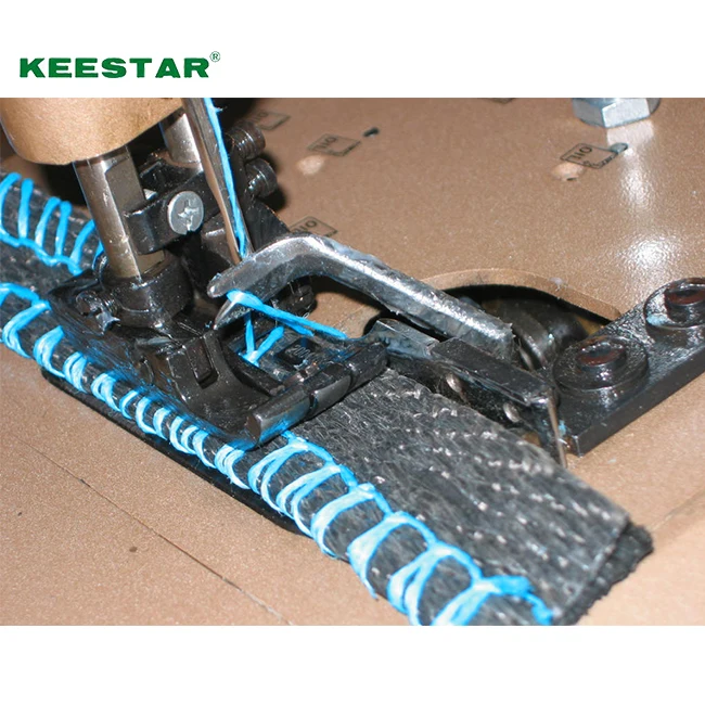 New quality single needle overedge stitch seaming Keestar GN20-2 carpet sewing machine