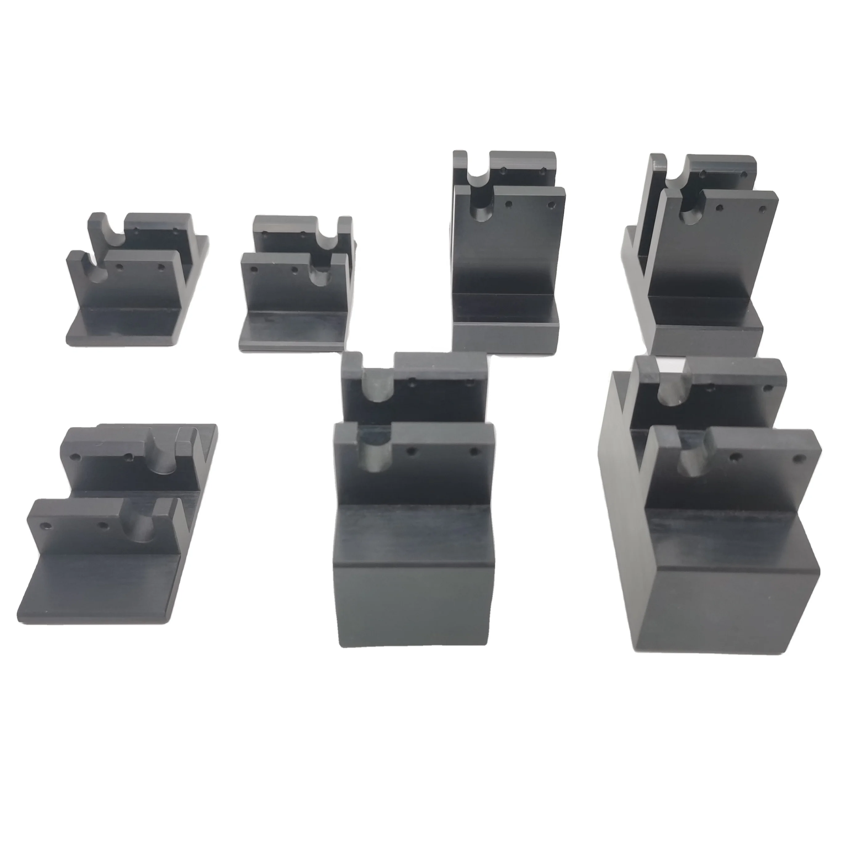 Dalian Xinmeng own factory price custom high precision stainless steel aluminium cnc metal polishing parts cnc machining sets