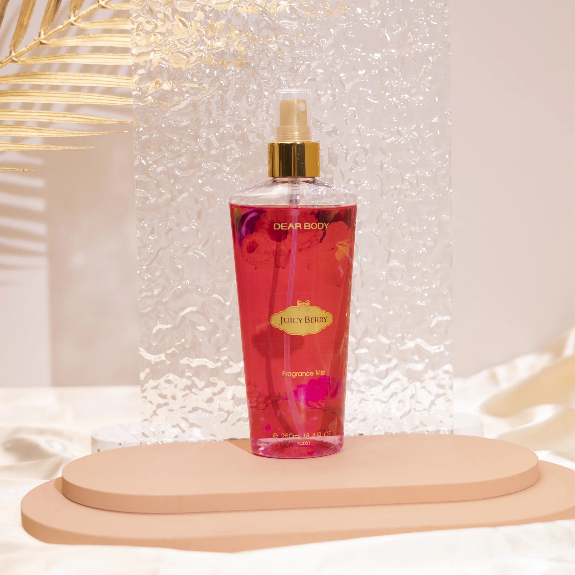 Family Skin Care Full Bath Set Including Shower Gel/Butter/Body Cream/Perfume for Wholesale