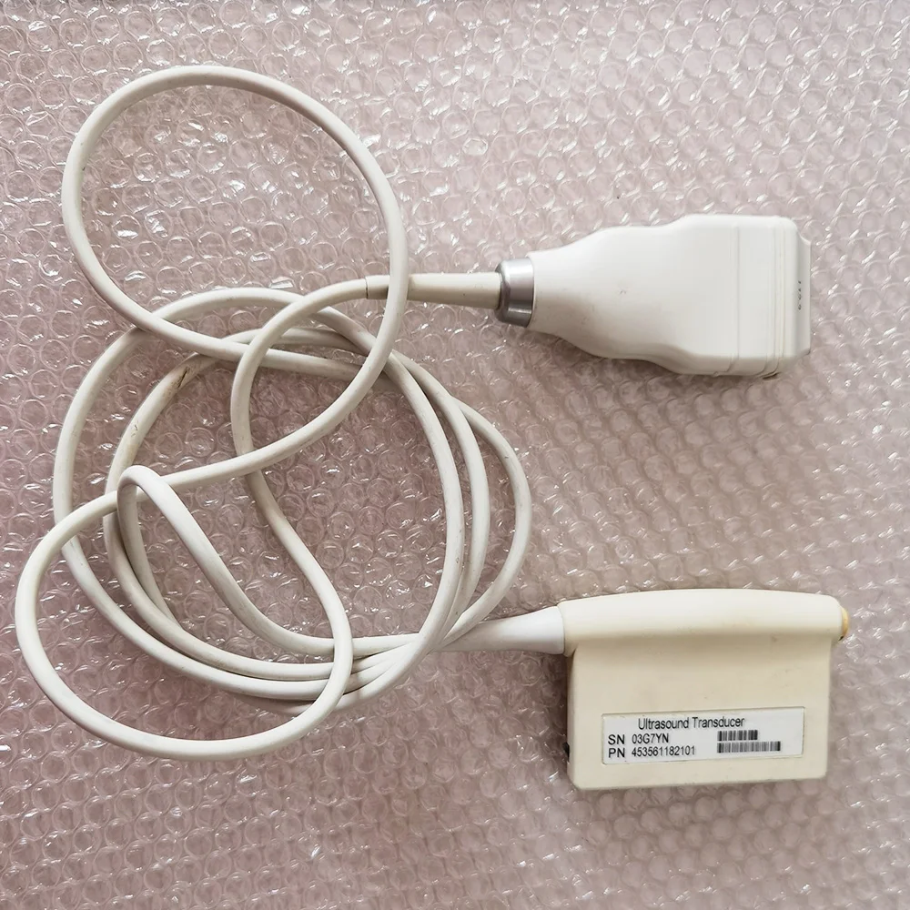 Used Original Ultrasound Transducer Array Transducer L12-3 Linear Probe Phili ps HD6 HD7 Ultrasound