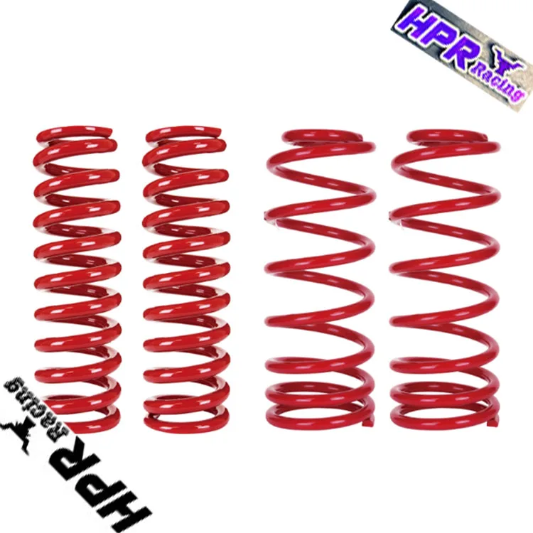 2 дюйма Подвеска Аксессуары внедорожные пружины Fj Cruiser Лифт комплект