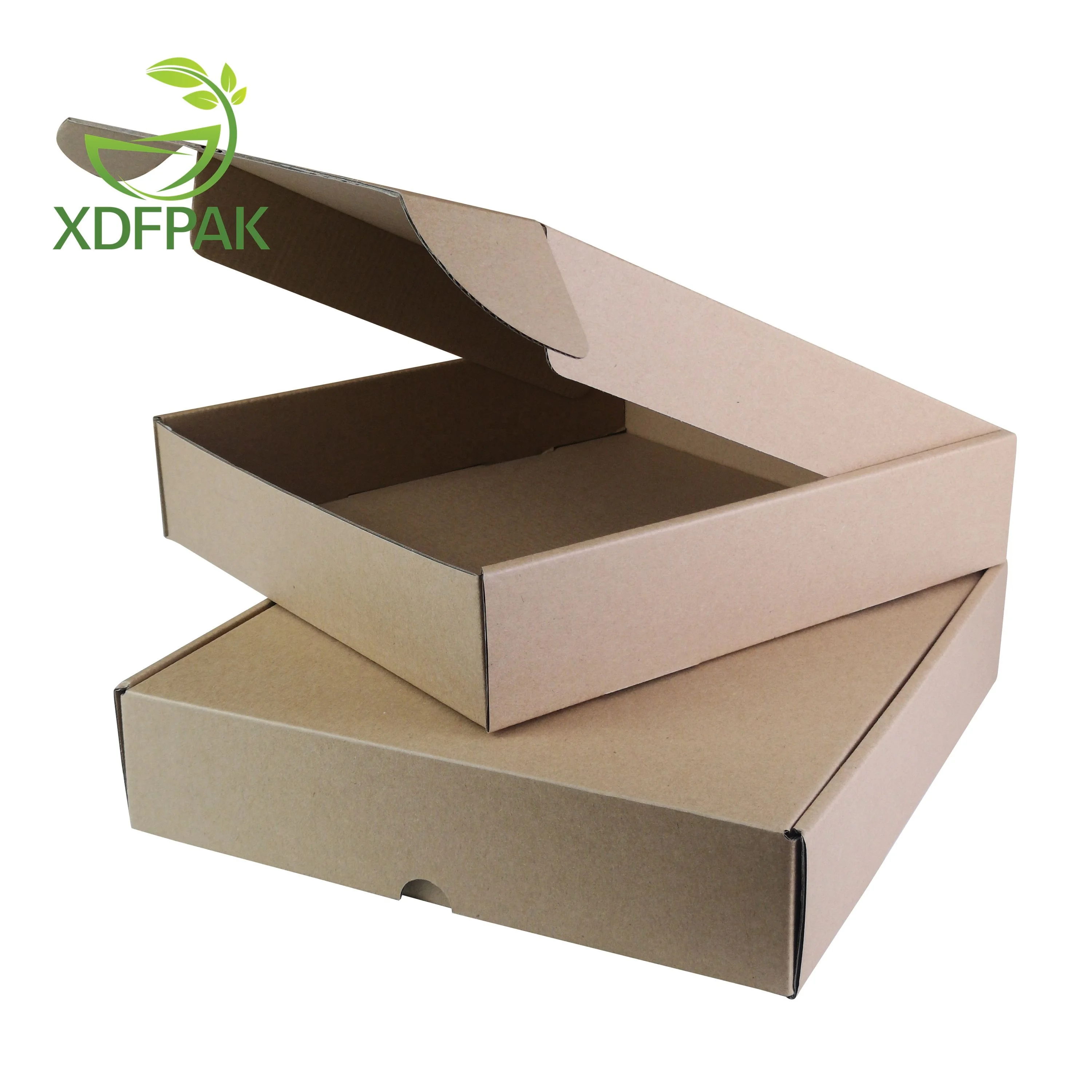 Manufacturer custom printed unique corrugated shipping boxes custom logo cardboard mailer box
