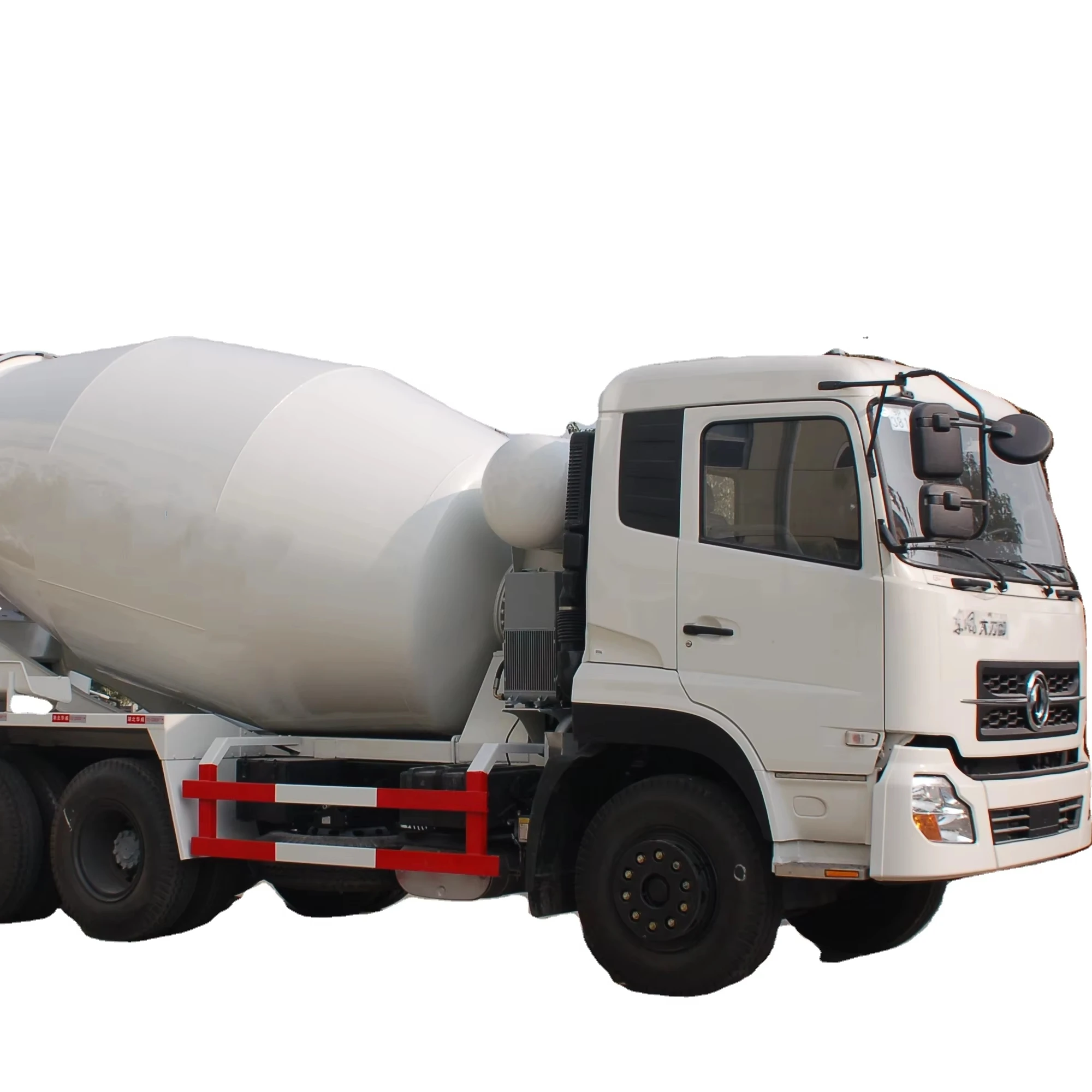 Best sell  Dongfeng concrete mixer truck with pump capacity 3-5 cubic m3 concrete truck mixer