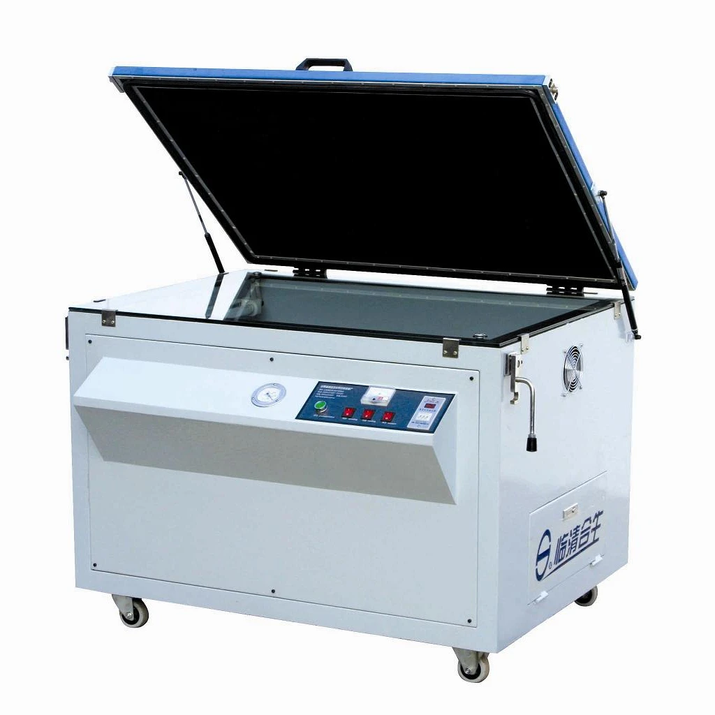 Good quality Screen Printing Film Making UV Exposure Machine with Lodine gallium lamp