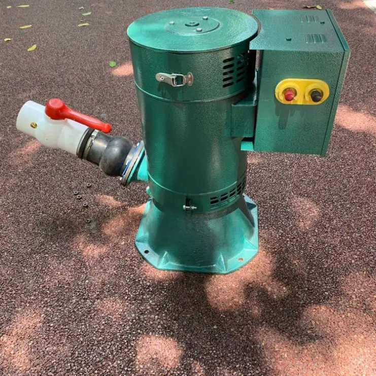 Good Quality Chinese Factory Price 5kw Micro Hydro Generator Water Turbine