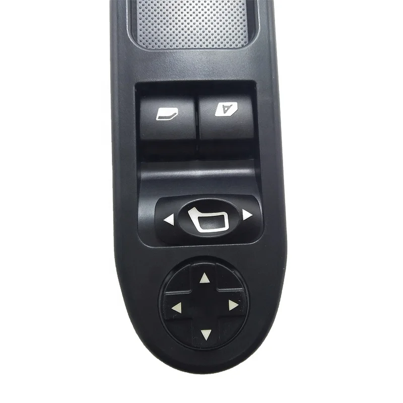 Power window switch button Window Lifter Switch 6554.QC For Peugeot 207 CC Citroen C3 Picasso 6554QC