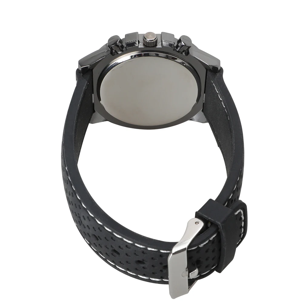 Classic Brand Fashion Quartz Custom Design Wrist Man Watch