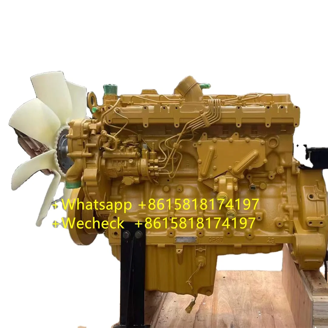 Doosan P158LE P158LE-1 P158LE-2 P180LE Crankshaft Engine Cylinder Head Doosan P180LE-1 P222LE P158LE-2 P180LE Assembly Engine