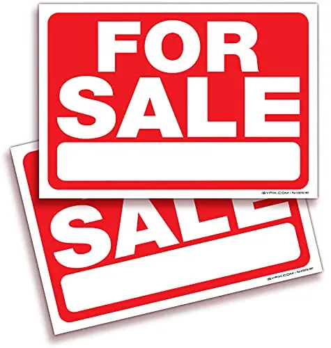 Newest Durable Aluminum Signs Aluminum Sticker Aluminum Warning Signs Restricted Area With Reflective Film