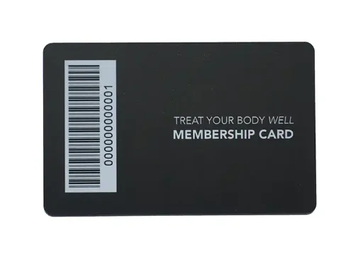 Customize printing NFC Sticker rfid 13.56khz rating pvc With NTG 213/215/216 chip gift cards PVC plastic QR code card